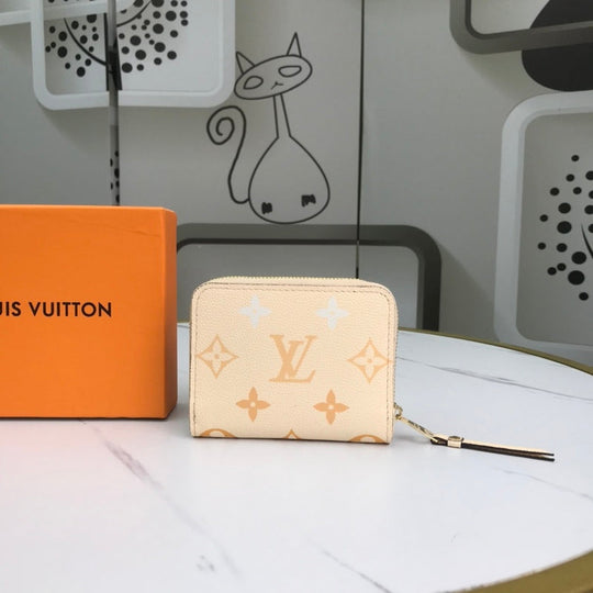 zip Wallet Small