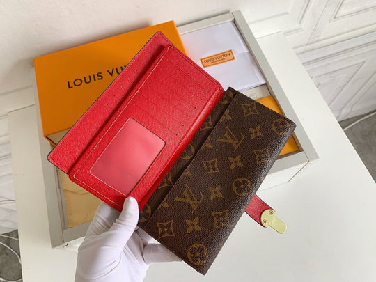 Women's Wallet leather bag