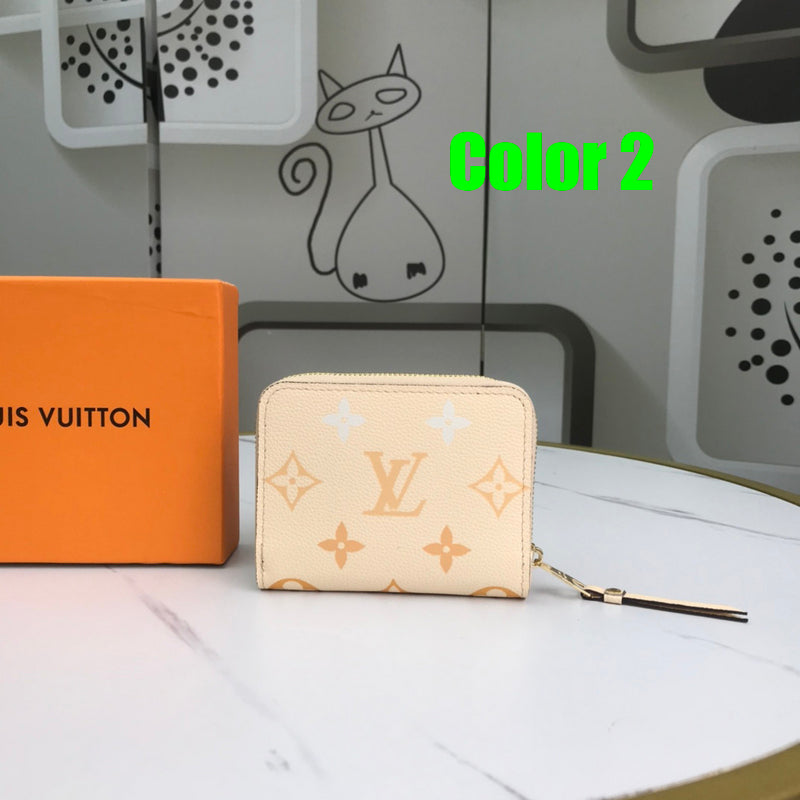 zip Wallet Small