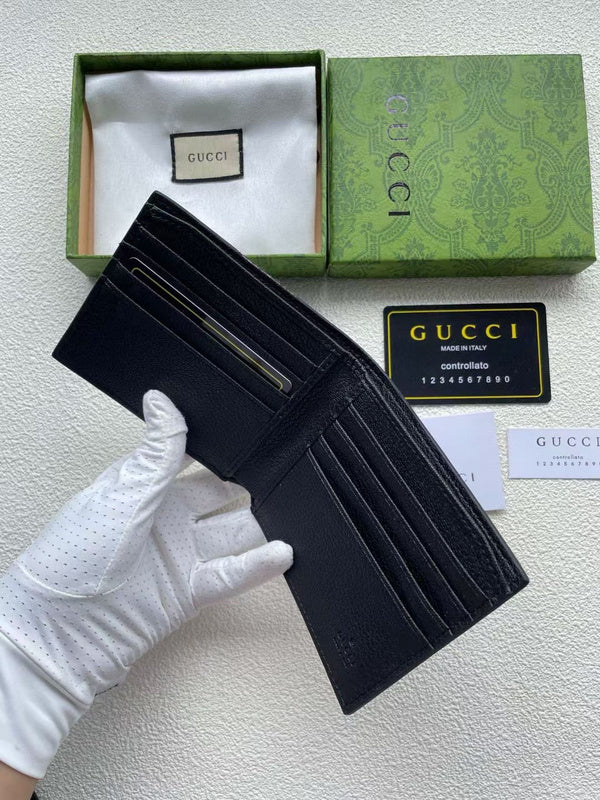 Chic Wallet Card Holder