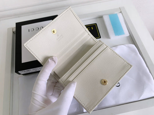 Fashion zipper wallet Holder + With BOX