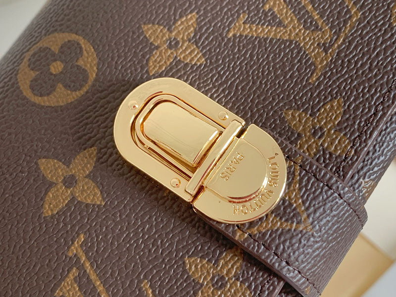 Women's Wallet leather bag