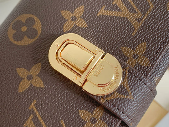 Women's Wallet leather bag