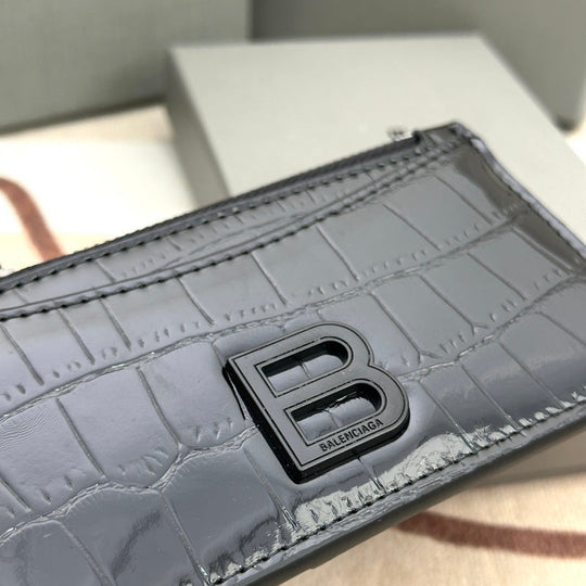 Card bag Leather Wallet