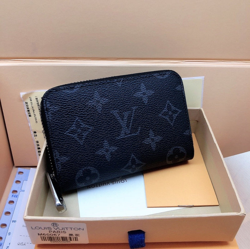 Fashion zipper wallet