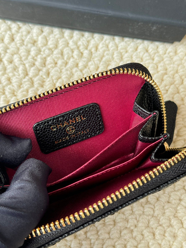 Wallet Bag Leather bags with box
