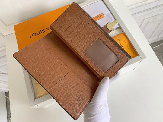 Women's Wallet leather bag