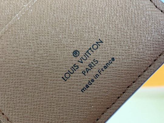 Fashion zipper wallet Case