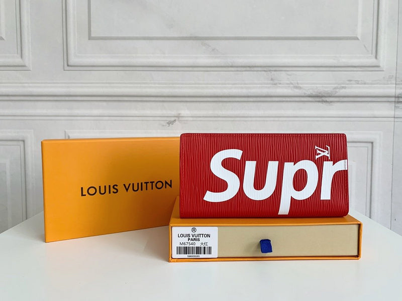 Sup zipper wallet