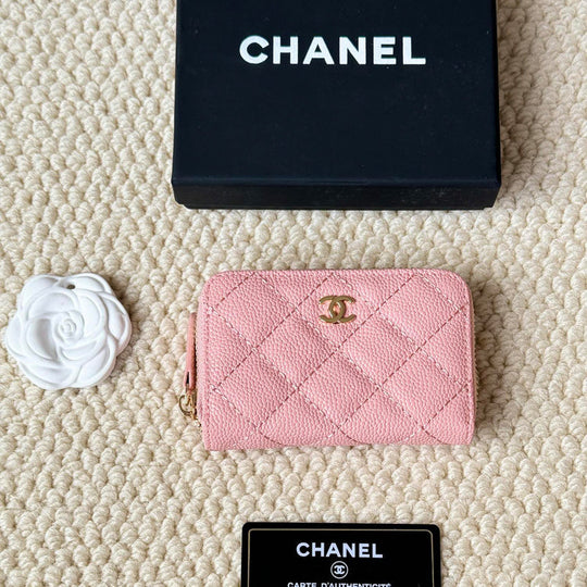Wallet Bag Leather bags with box