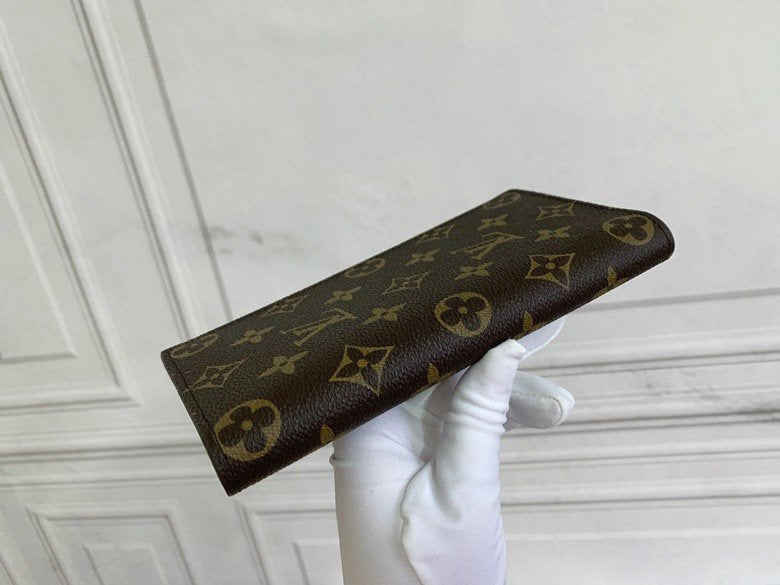 Fashion zipper wallet Case