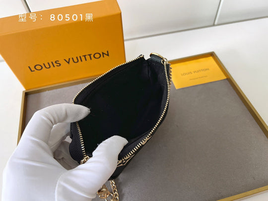 Wallet leather Shoulder Bags- High Quality