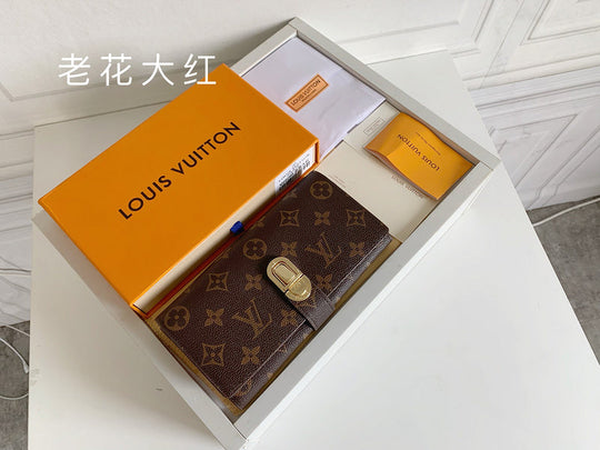 Women's Wallet leather bag
