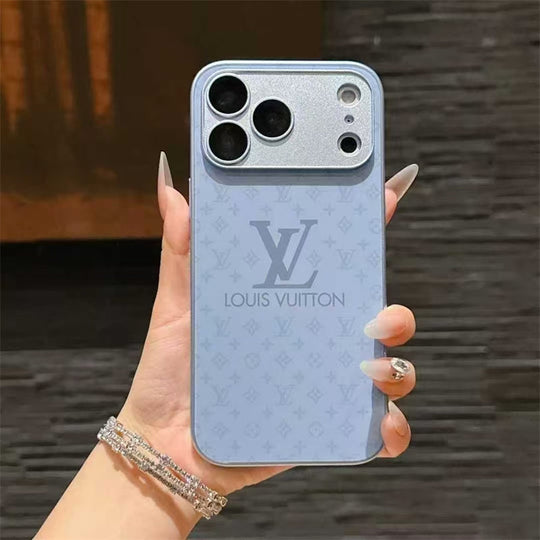 LV Monogram iPhone Case