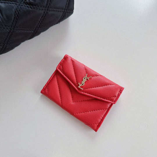 Classic Wallet Card Holder- Luxury Edition