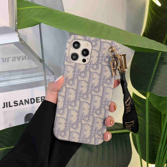 Phone Case With Hand Strap – Protective Shockproof Phone Case