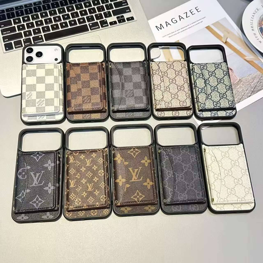 IPhone 17 Pro Max With Card Holder