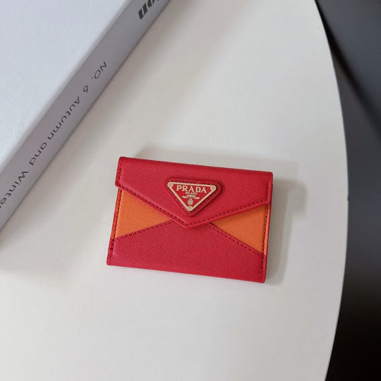 Classic Wallet Card Holder- Luxury Edition