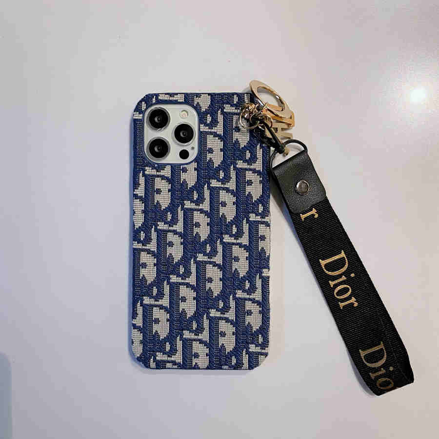 Phone Case With Hand Strap – Protective Shockproof Phone Case