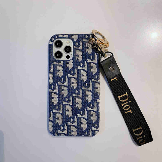 Phone Case With Hand Strap – Protective Shockproof Phone Case