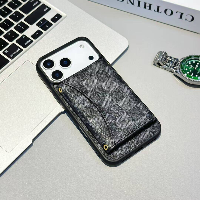 IPhone 17 Pro Max With Card Holder