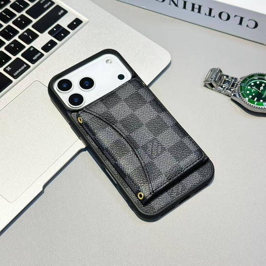 IPhone 17 Pro Max With Card Holder