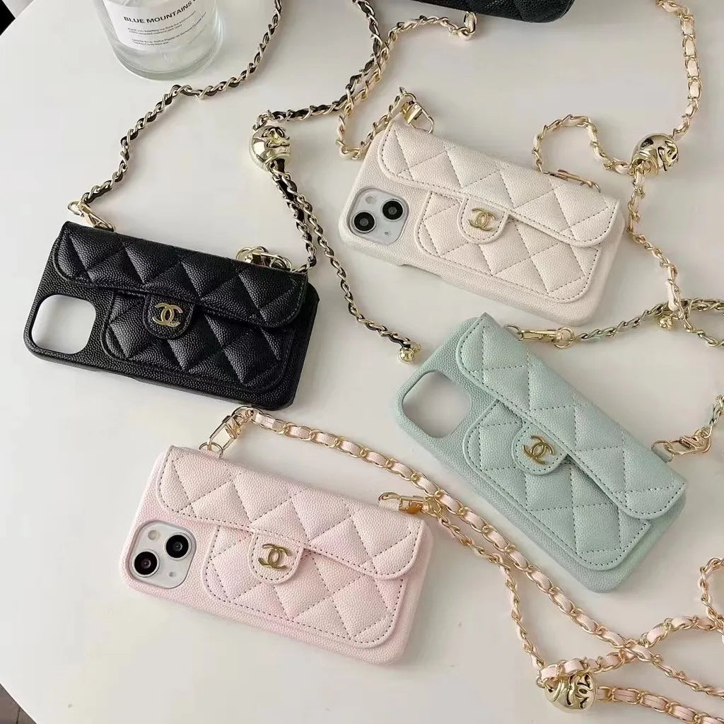 chanel iphone case