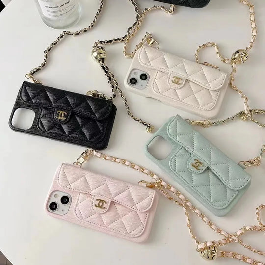 chanel iphone case