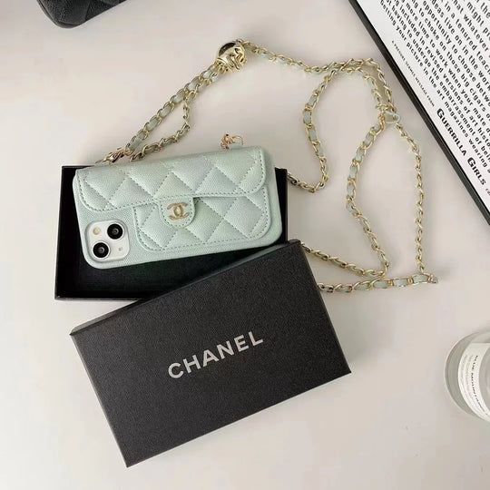 Trendy Designer Phone Case With Strap