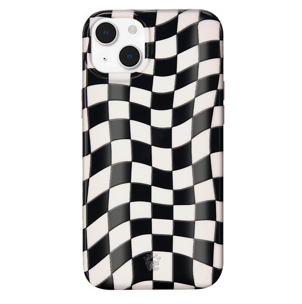 Vibe Check iPhone Case – Cute Aesthetic Phone Cover