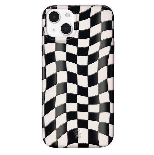 Vibe Check iPhone Case – Cute Aesthetic Phone Cover