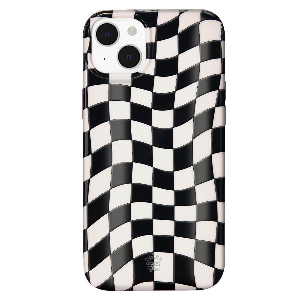 Vibe Check iPhone Case – Cute Aesthetic Phone Cover