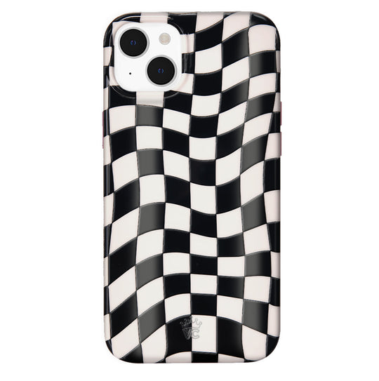 Vibe Check iPhone Case – Cute Aesthetic Phone Cover