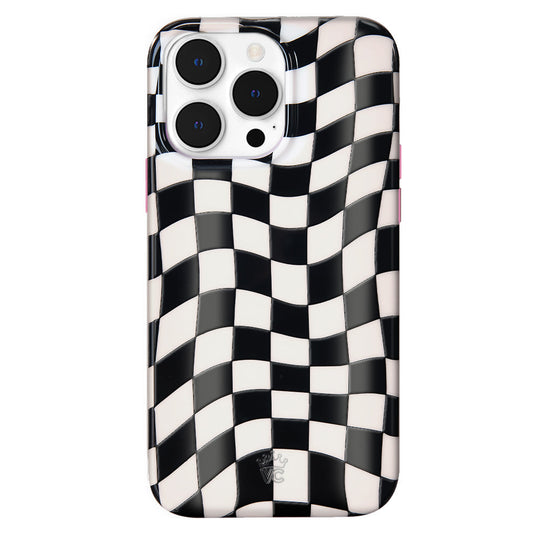Vibe Check iPhone Case – Cute Aesthetic Phone Cover