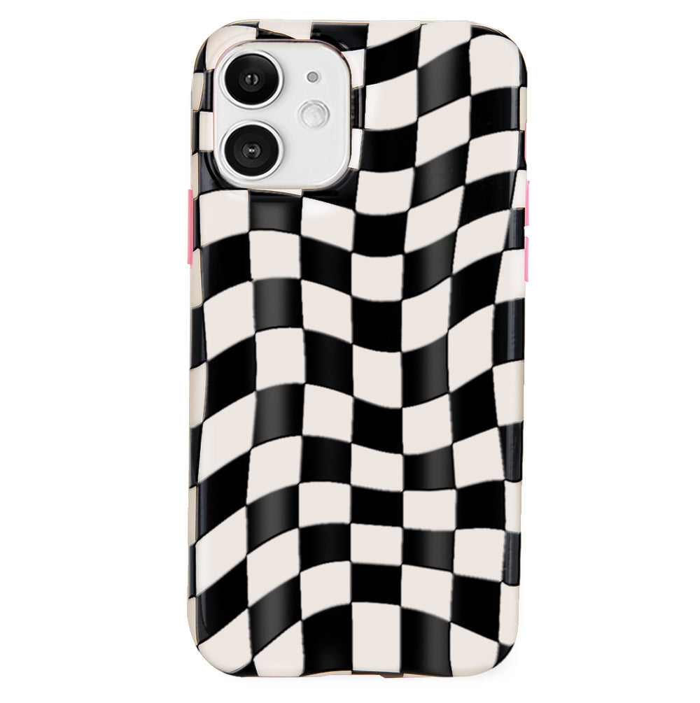 Vibe Check iPhone Case – Cute Aesthetic Phone Cover