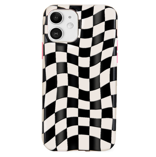 Vibe Check iPhone Case – Cute Aesthetic Phone Cover