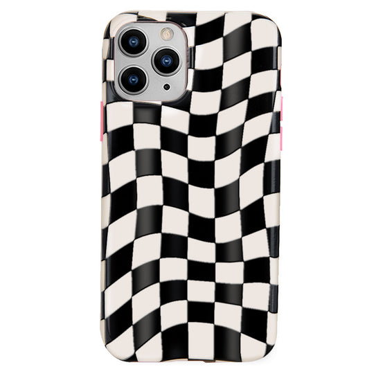 Vibe Check iPhone Case – Cute Aesthetic Phone Cover
