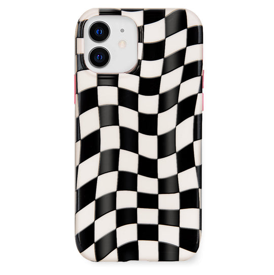 Vibe Check iPhone Case – Cute Aesthetic Phone Cover