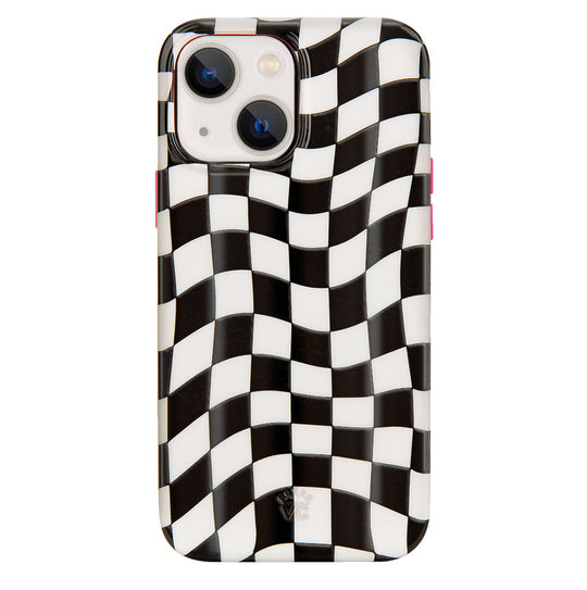 Vibe Check iPhone Case – Cute Aesthetic Phone Cover