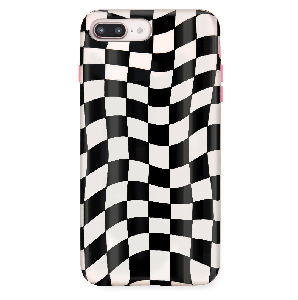 Vibe Check iPhone Case – Cute Aesthetic Phone Cover
