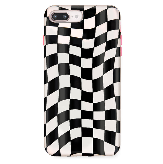 Vibe Check iPhone Case – Cute Aesthetic Phone Cover