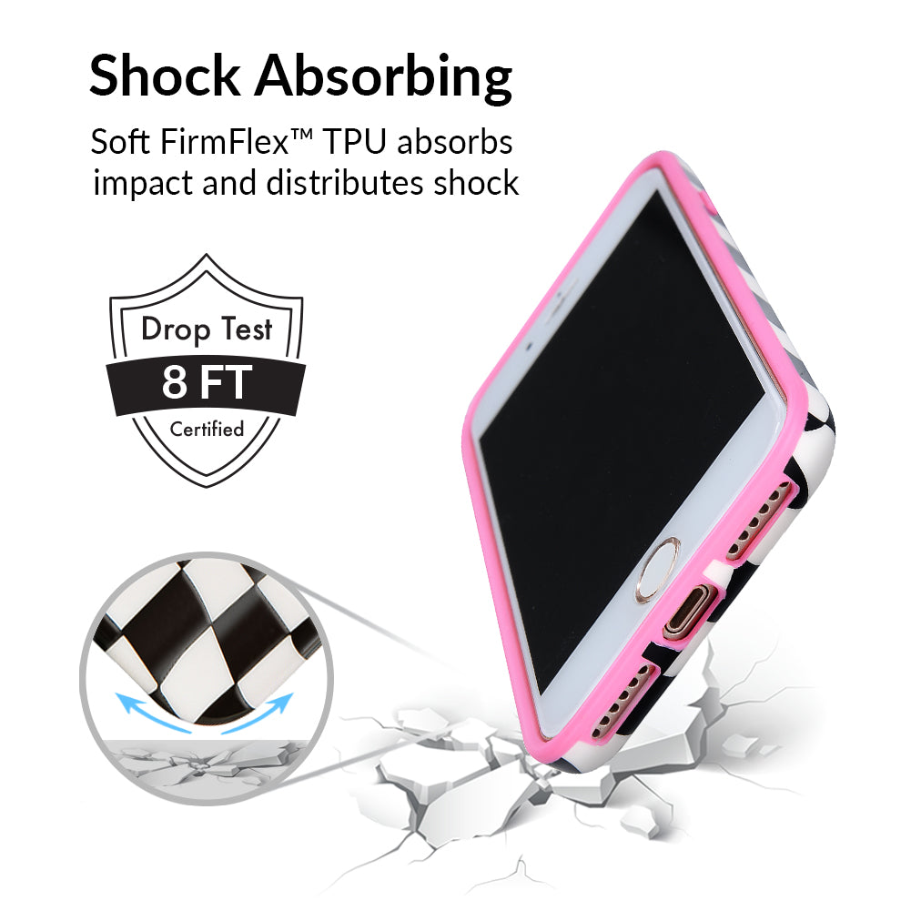 Vibe Check iPhone Case – Cute Aesthetic Phone Cover