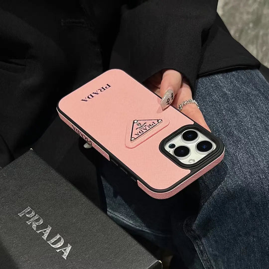 trendy luxury fashion iphone case