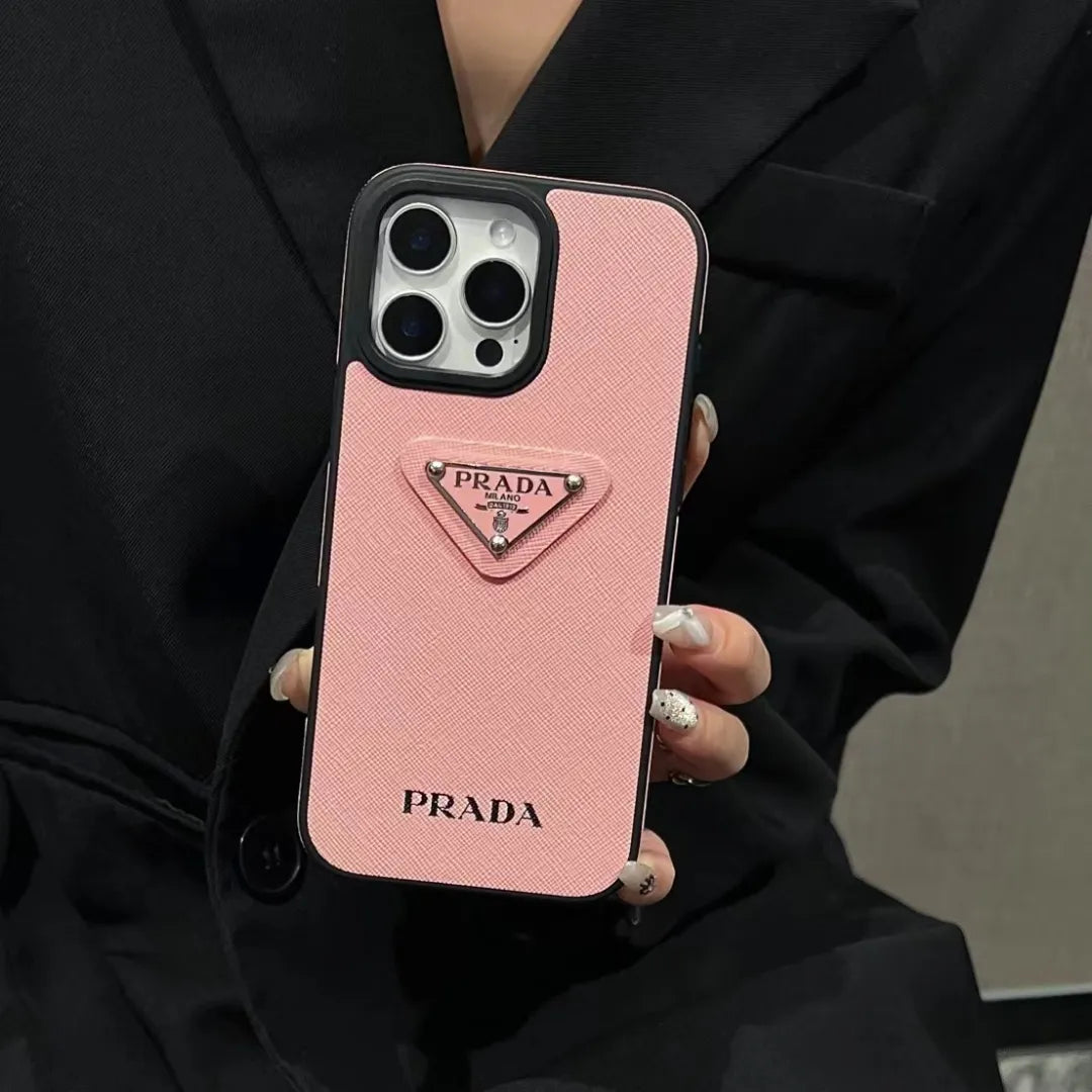 trendy luxury fashion iphone case