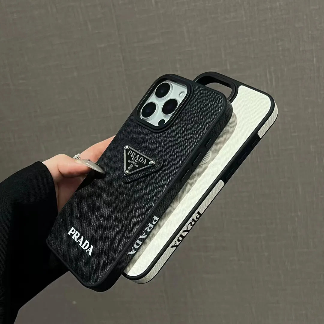 trendy luxury fashion iphone case
