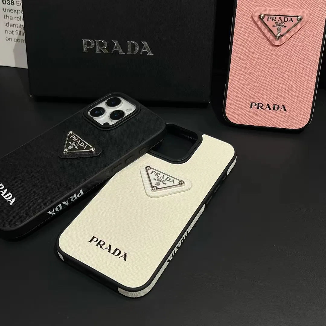 trendy luxury fashion iphone case