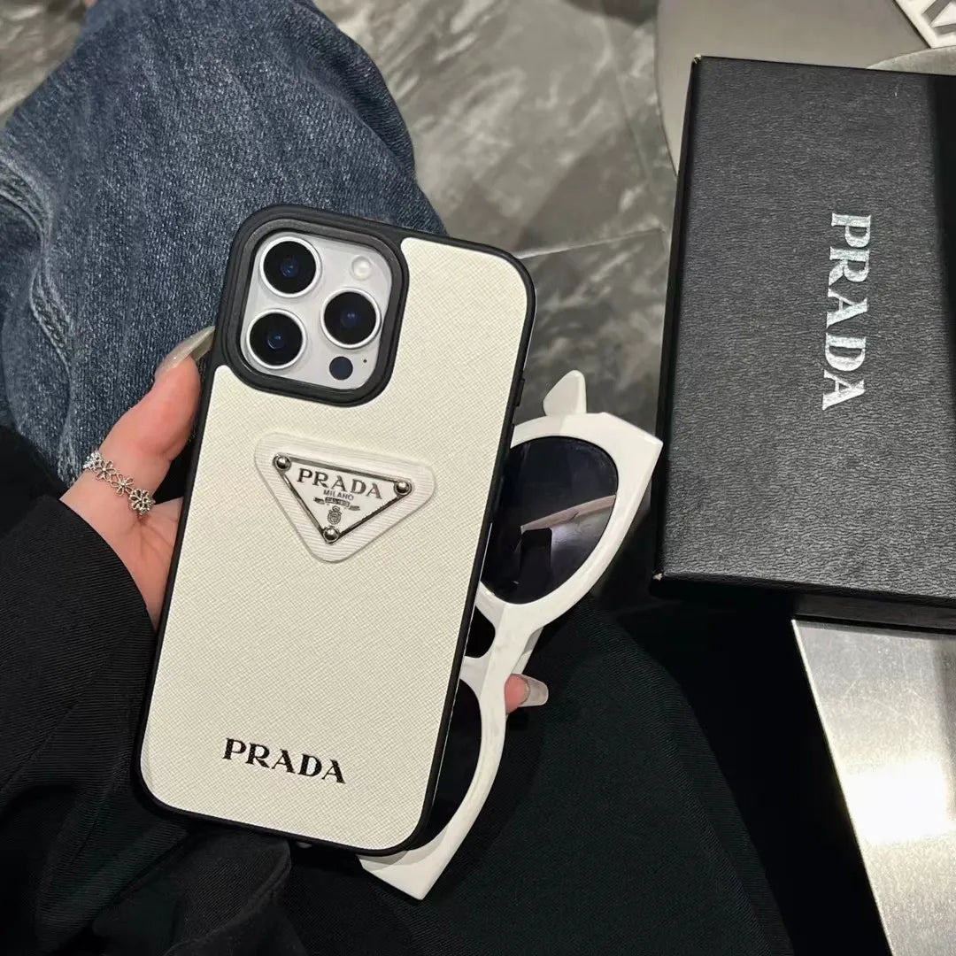 trendy luxury fashion iphone case