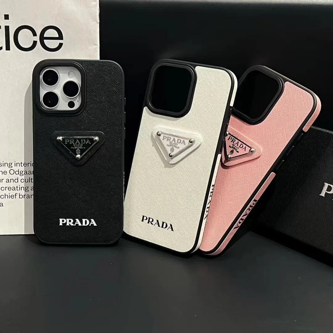 trendy luxury fashion iphone case