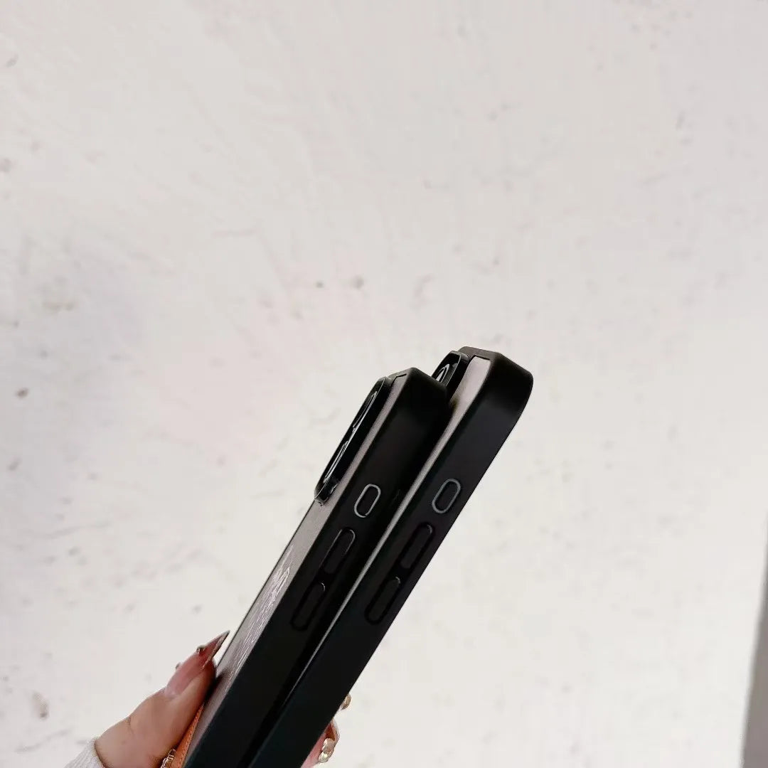 chic Luxury CO Phone Case