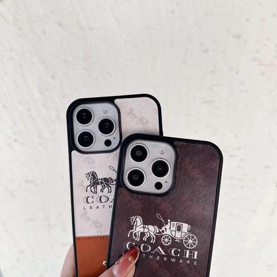 chic Luxury CO Phone Case